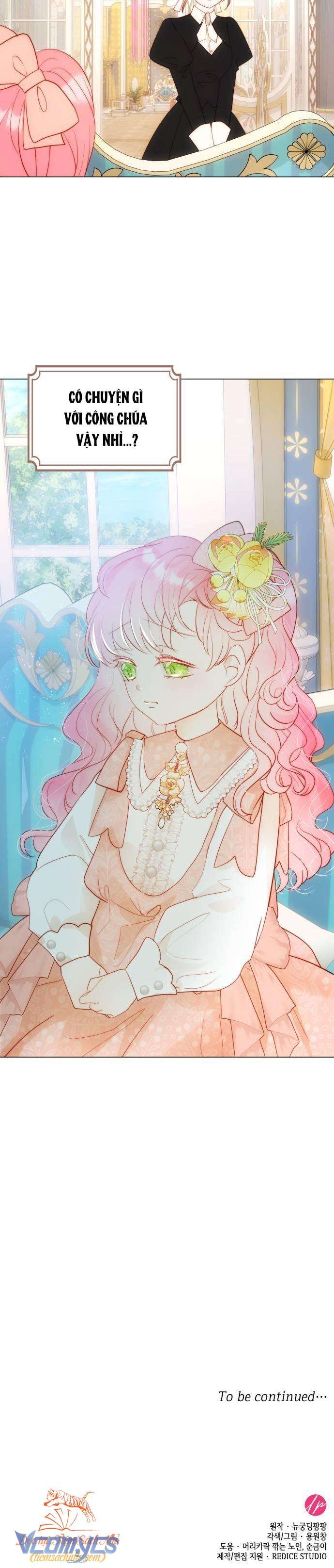 Tôi Được Sinh Ra Là Con Gái Thứ Hai Chapter 32 - Trang 4