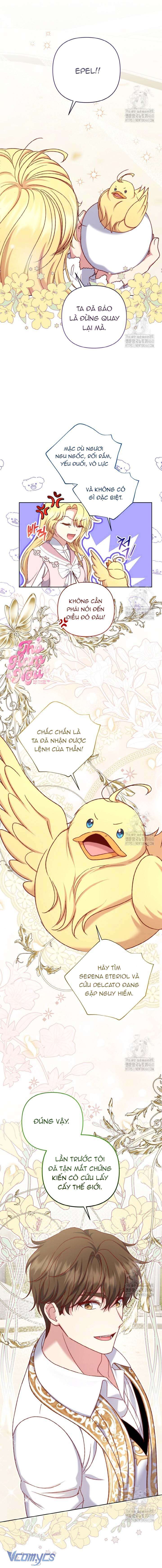 Nàng Vịt Chờ Ngày Hủy Hôn Chap 24 - Next Chap 25