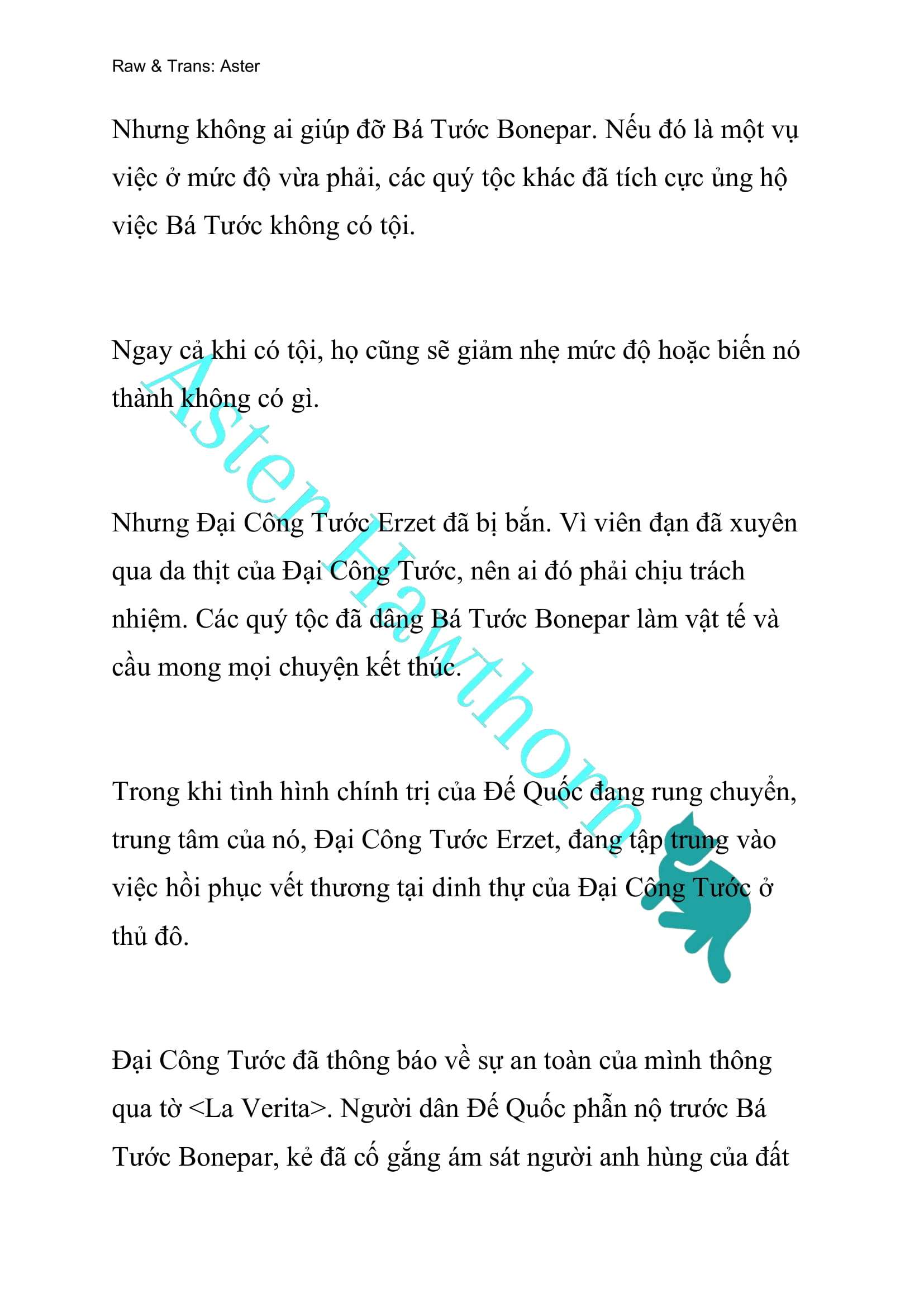 [NOVEL] Người Chồng Độc Ác Chap 140 - Trang 2