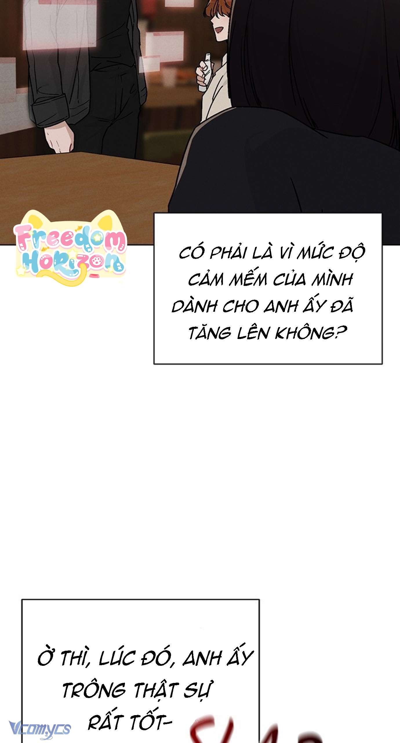 Review Người Yêu Cũ Chap 10 - Trang 3