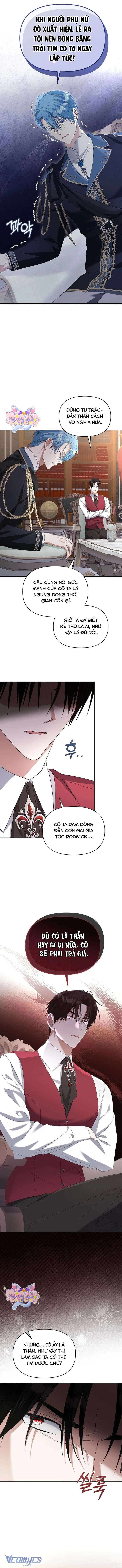 Trở Thành Con Gái Nuôi Của Gia Tộc Sát Thủ Chap 71 - Trang 4