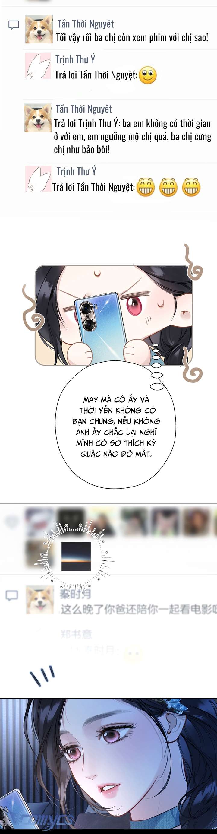 Trêu Nhầm Chapter 48 - Next Chapter 49