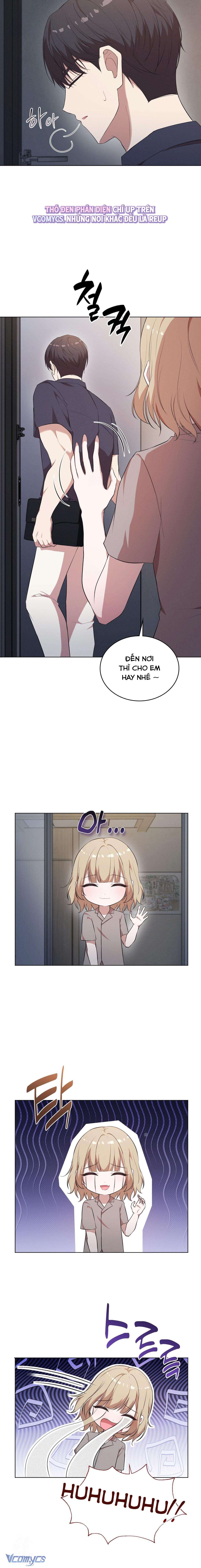 『18+』Mới Cưới Mà Đã Thế Này Sao? Chap 6 - Next Chap 7