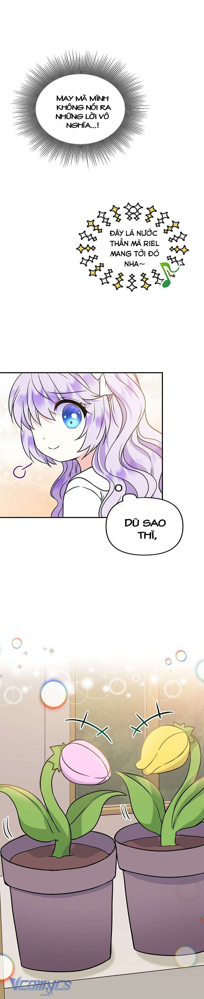 Trở Thành Con Gái Của Các Nhân Vật Chính Chapter 40 - Trang 4