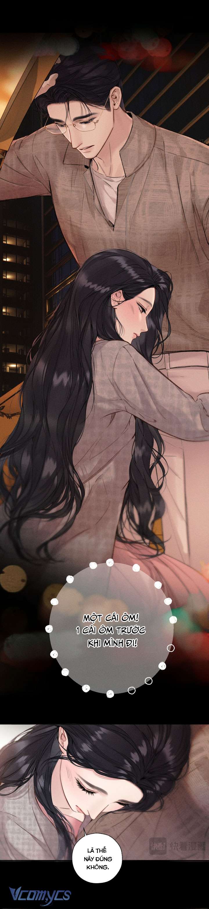 Trêu Nhầm Chap 64 - Trang 2