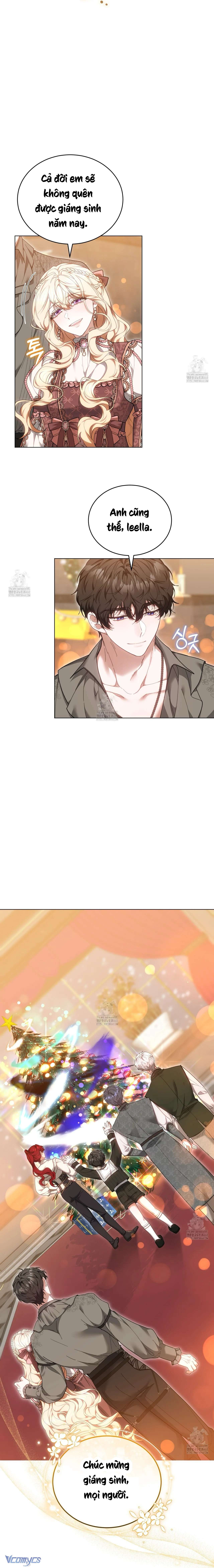 Dù Là Mẹ Kế Nhưng Tôi Thoát Khỏi Cái Chết Rất Dễ Dàng Chap 90 - Next 