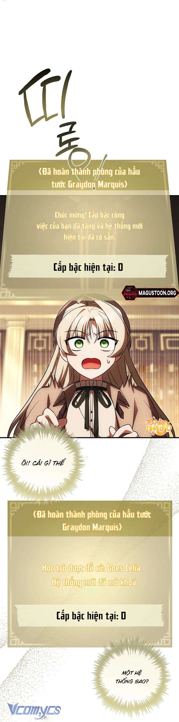 Văn Phòng Xử Lý Khủng Khoảng Tình Cảm Cho Nam Chính Chap 3 - Trang 2