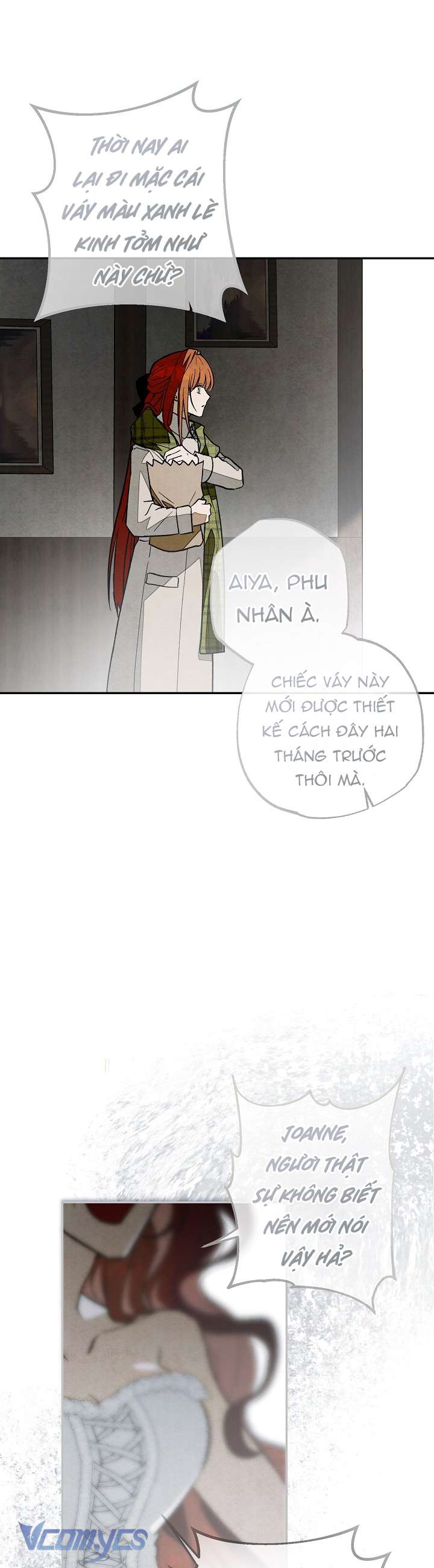 Chào Mừng Đến Với Dinh Thự Hoa Hồng Chap 1 - Trang 3