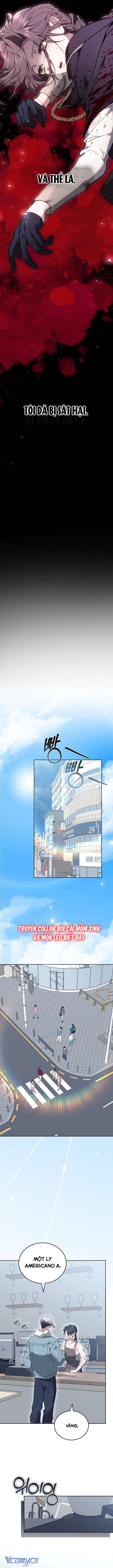 Lý Do Mà Ác Nữ Ấy Cầm Kiếm Chap 1 - Trang 3