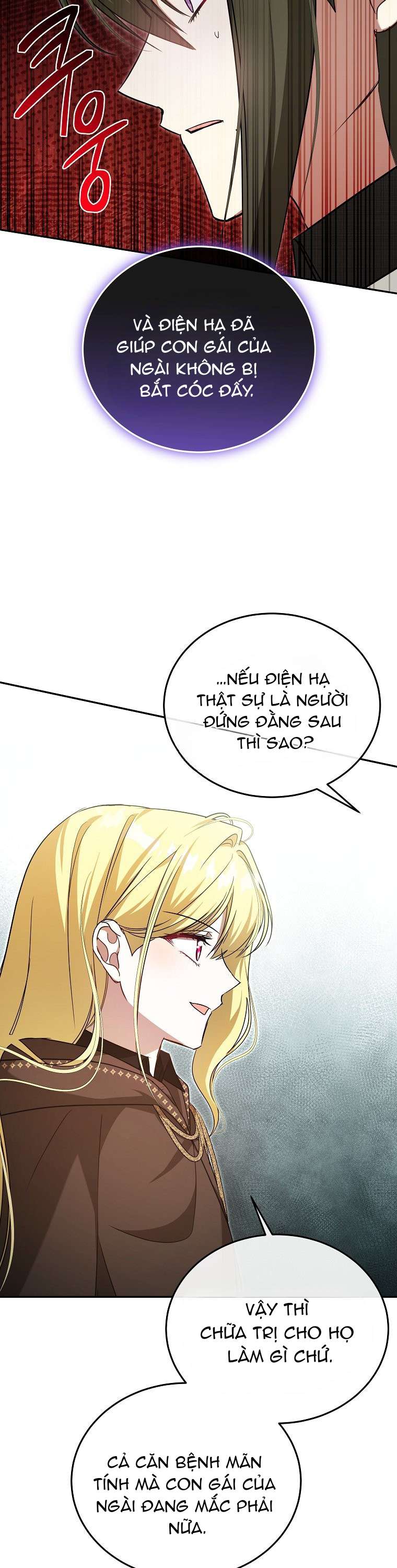 Chị Gái Tôi Là Nhân Vật Chính Chap 47 - Next Chap 48