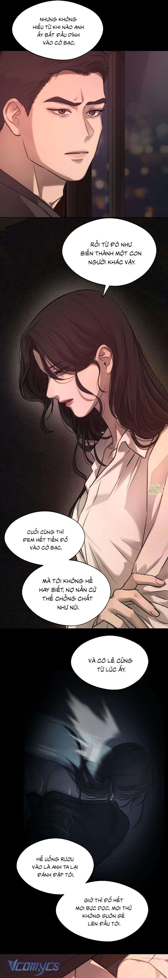 Tuyển Tập Truyện Ngắn Của Kim Young Ha Chapter 7 - Trang 3