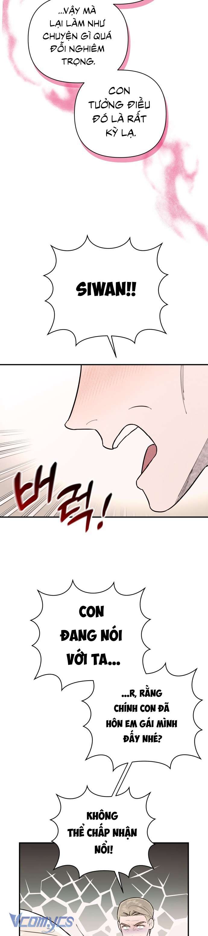 Tối Nay Tôi Là Người Được Cô Ấy Chọn Chap 8 - Trang 3