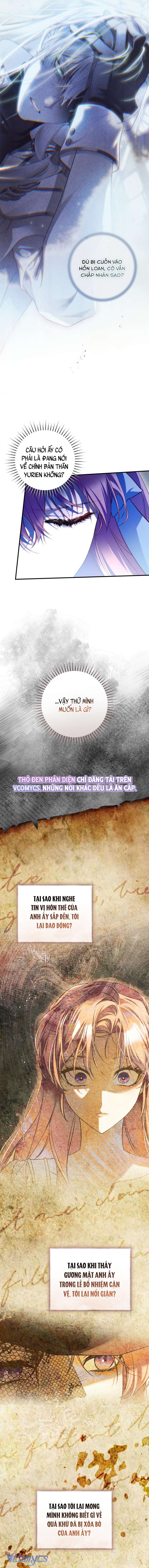 『END SS1』Hoa Bên Lưỡi Kiếm Chap 33 - Trang 2