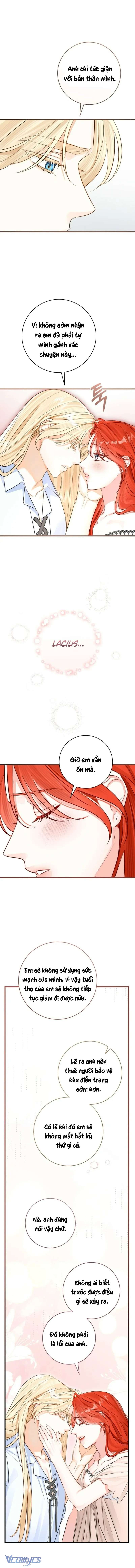 Cuộc Hôn Nhân Xa Hoa Của Đại Công Tước Là Giả Chap 82 - Next Chap 83