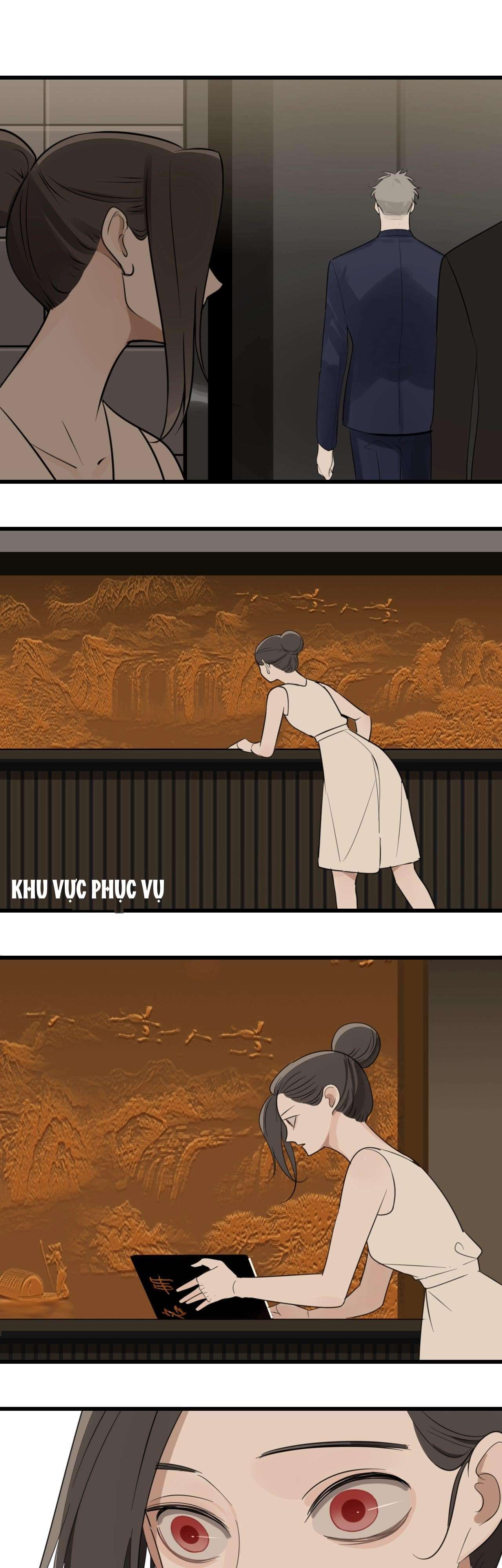 Vật Trong Tay Chapter 19 - Trang 4