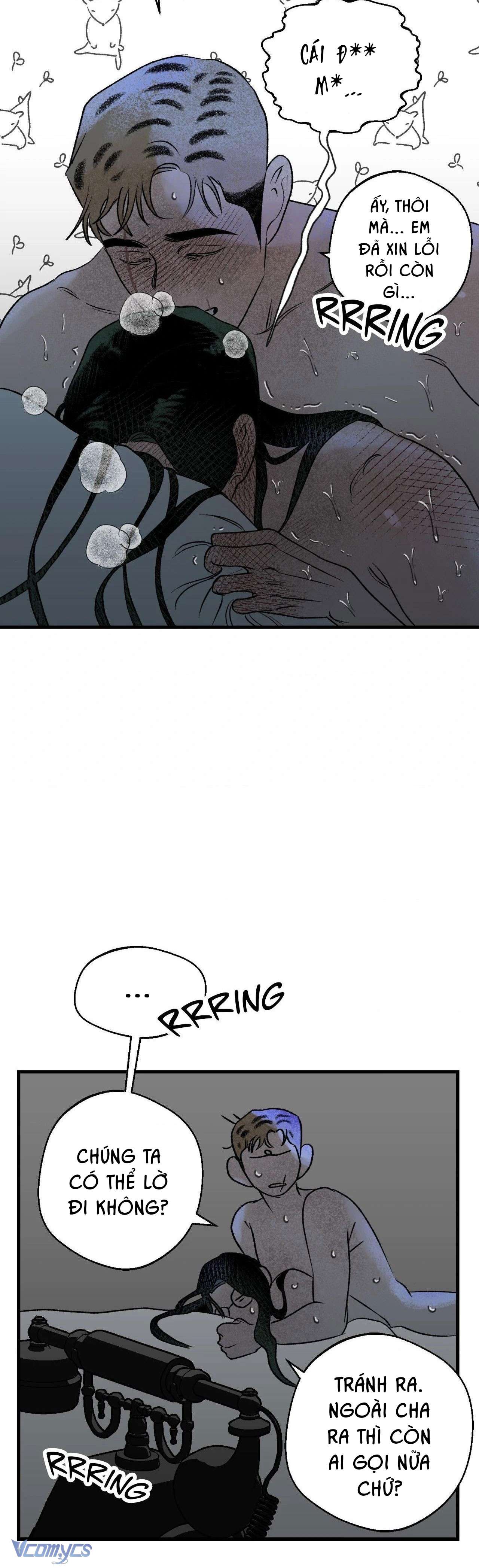 Melt - Phước Lành Chap (H+) - Trang 2