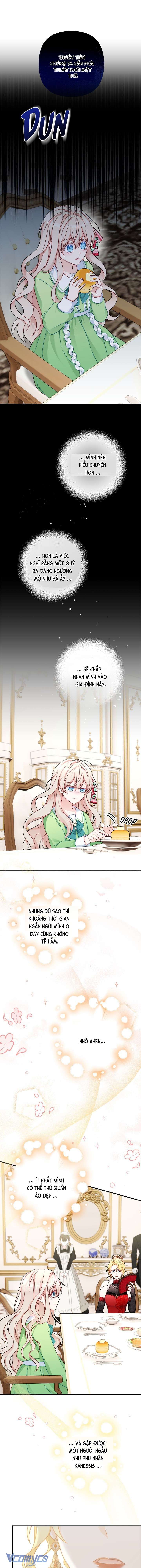 Tôi Sống Chung Với Mẹ Chồng Chapter 2 - Trang 4