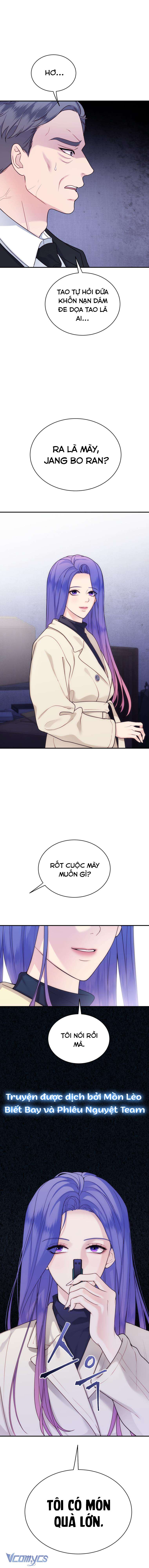 Cô Gái Cứu Tinh Được Yêu Mến Chapter 34 - Trang 4