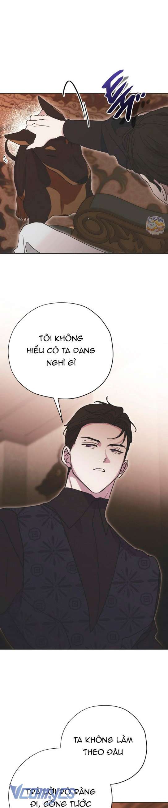 Vụ Bê Bối Vô Đạo Đức Chap 15 - Trang 4