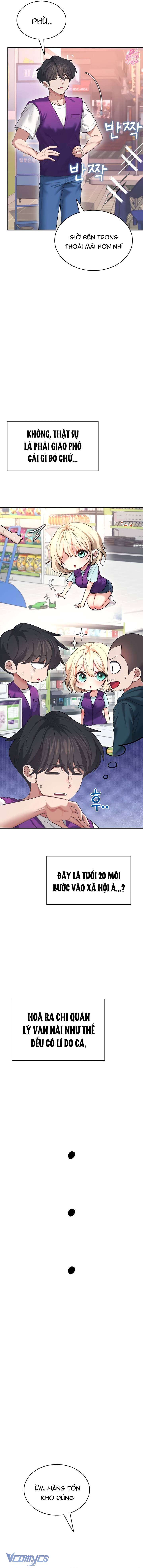 [18+] Đồ Chơi Tình Dục Không Dây Chap 50 - Next Chap 51