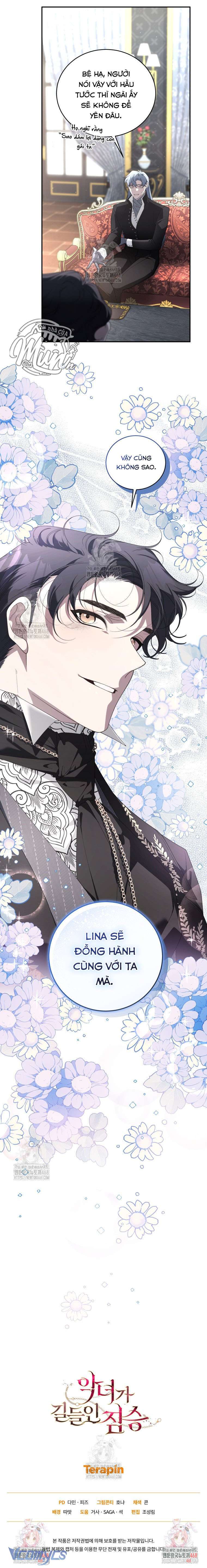 Ác Nữ Thuần Hoá Quái Thú Chap 96 - Trang 3