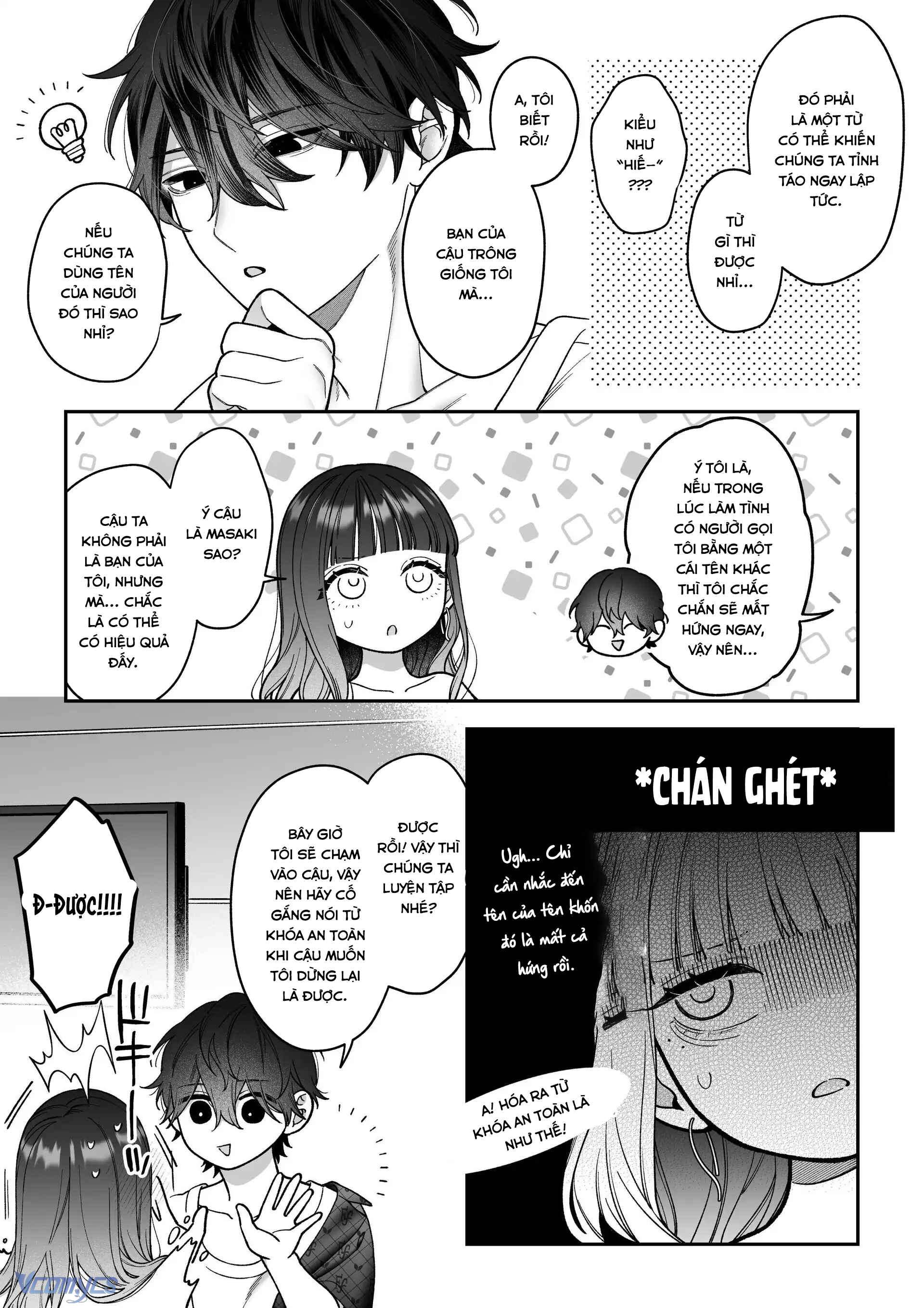 [18+] Tuyển Tập Truyện Ngắn Manga Chap 16.1 - Trang 2