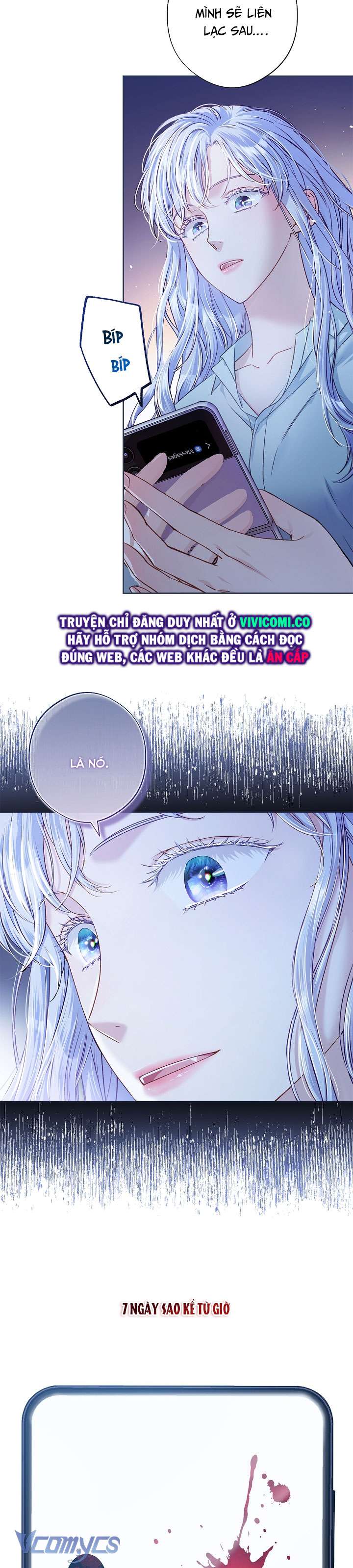 [18+] Love Kitsch Crunch Chap 36 - Trang 3