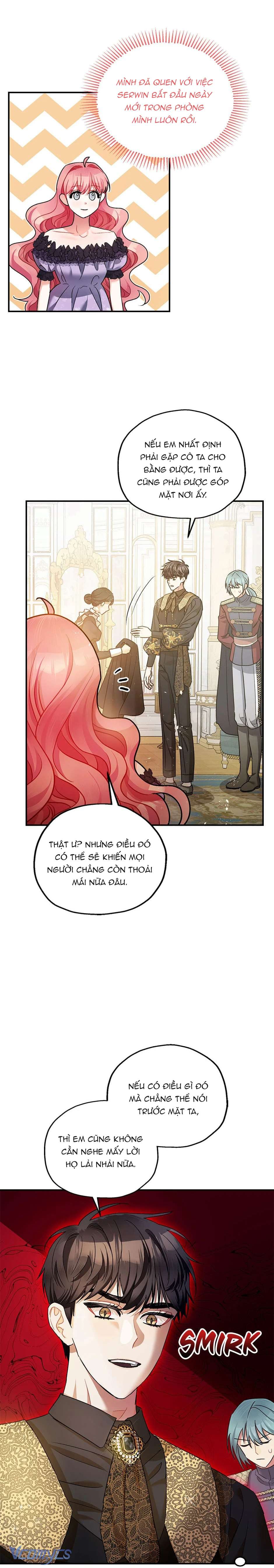 Liều Thuốc An Thần Của Bạo Chúa Chap 51 - Next Chap 52