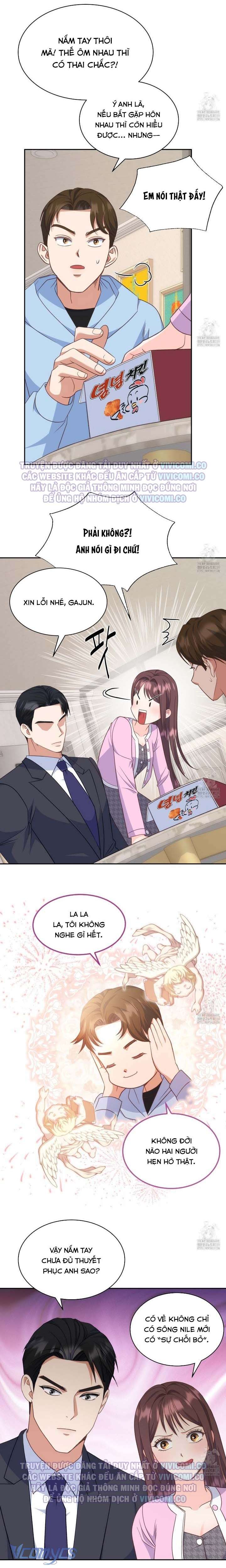 [18+] Sếp Của Anh Trai Tôi Đã Vượt Quá Giới Hạn Chap 20 - Trang 3