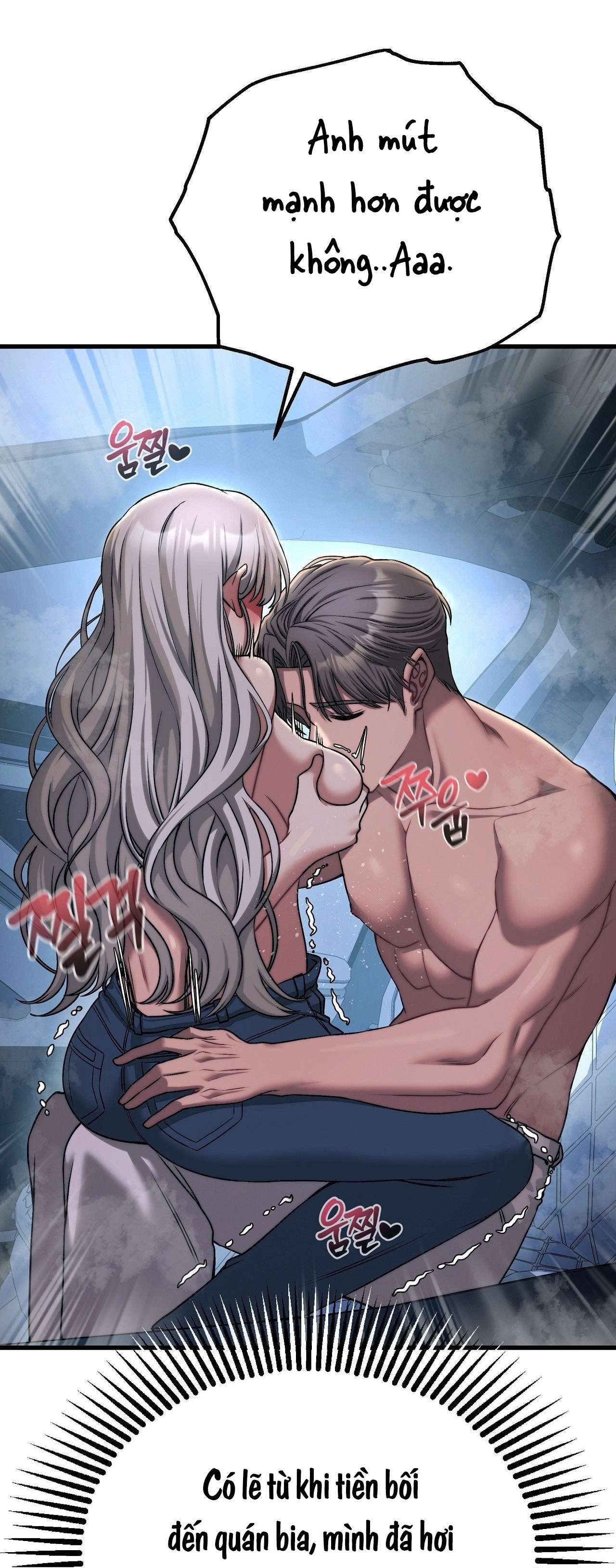 Câu Lạc Bộ Đọc Sách Người Lớn Chap 21 - Trang 3