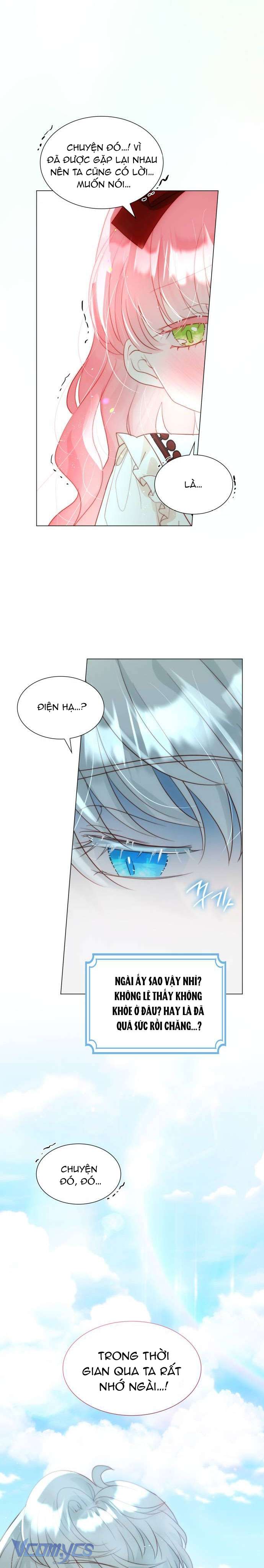 Tôi Được Sinh Ra Là Con Gái Thứ Hai Chapter 34 - Trang 4