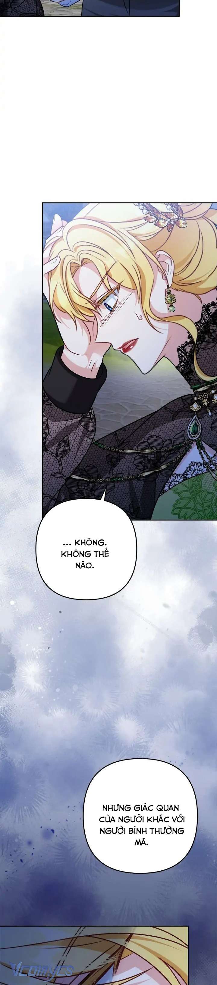 Tôi Sống Chung Với Mẹ Chồng Chapter 24 - Trang 4