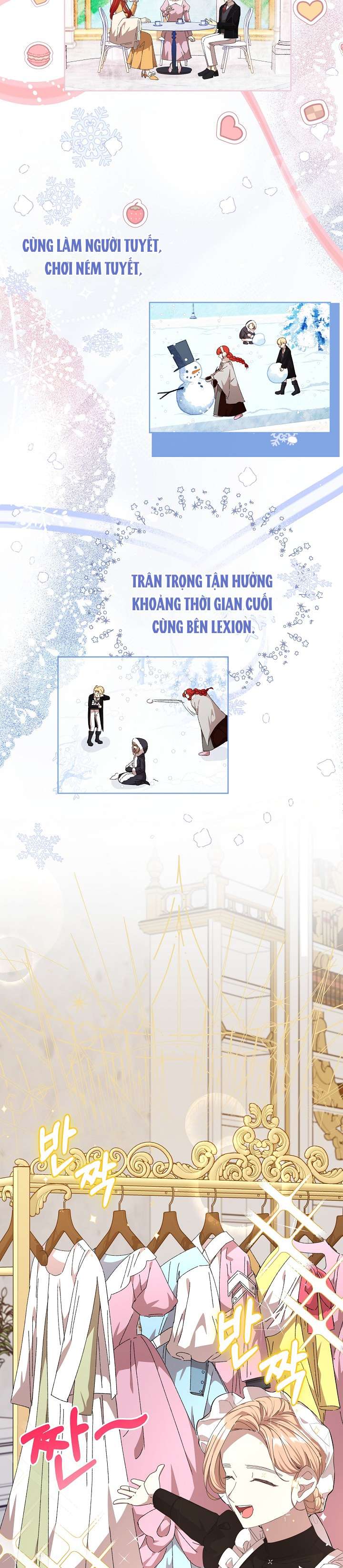 Tôi Đã Vô Tình Quyến Rũ Em Trai Của Nam Chính Chap 21 - Trang 3