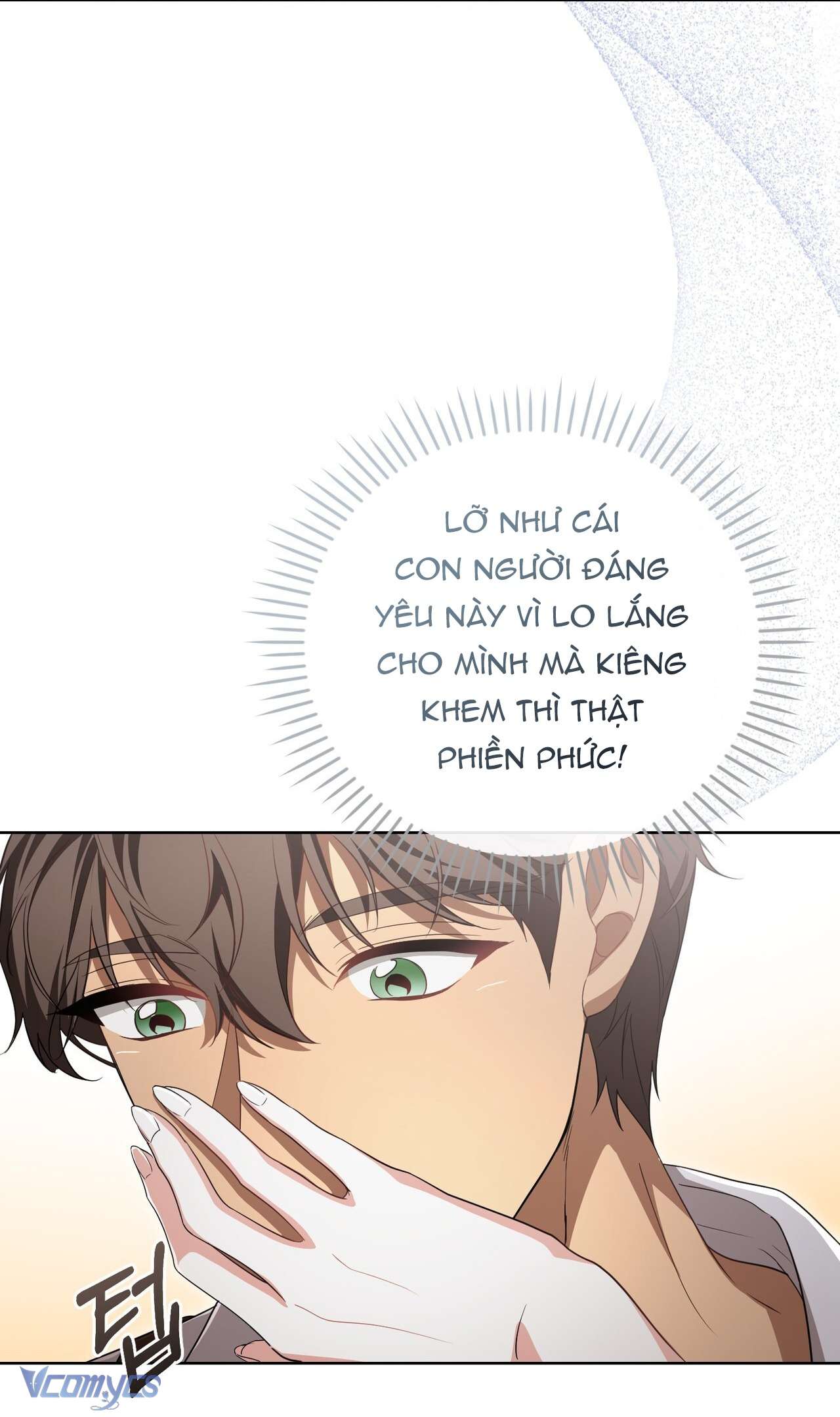 Bánh Mì Baguette Sữa Đặc Ngon Tuyệt Chap 8 - Next Chap 9