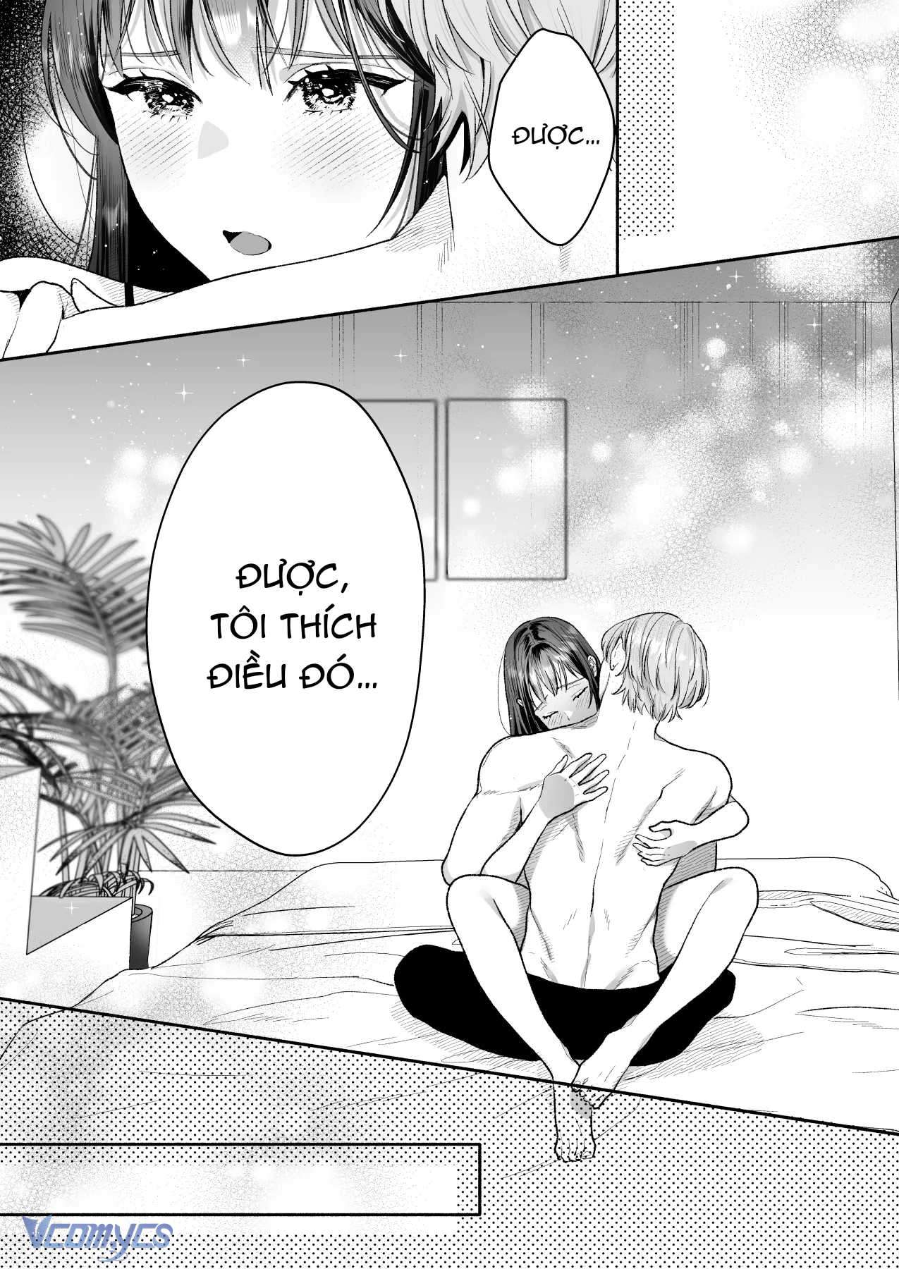 [18+] Tuyển Tập Truyện Ngắn Manga Chap 94.1 - Trang 2