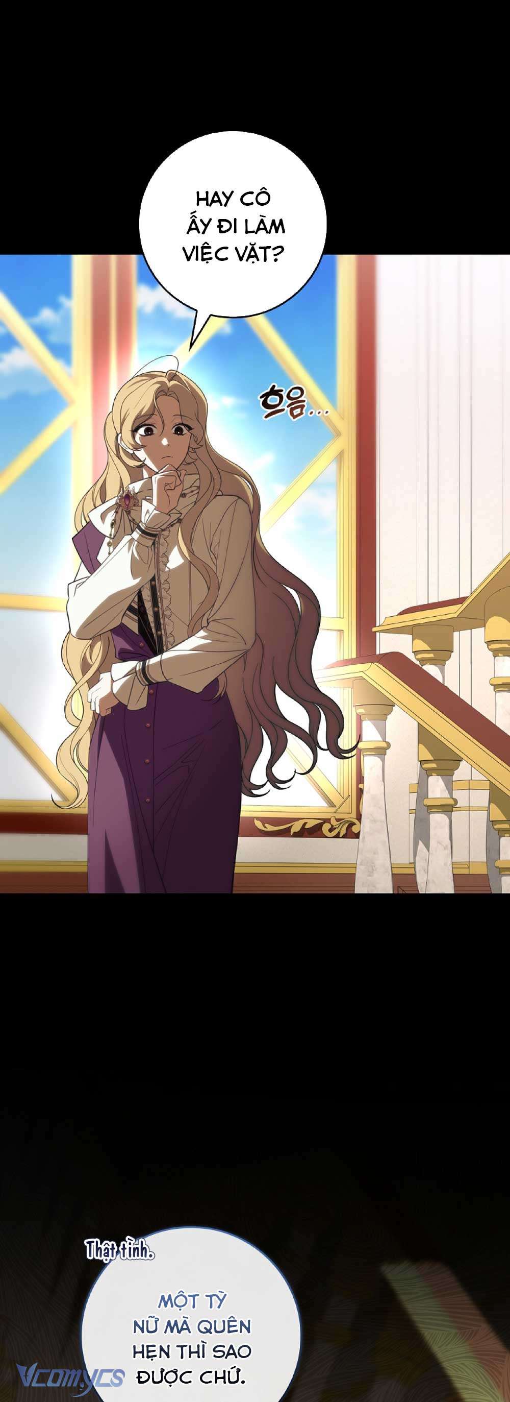 100 lời nguyền tại dinh thự Illestone Chap 11 - Trang 3