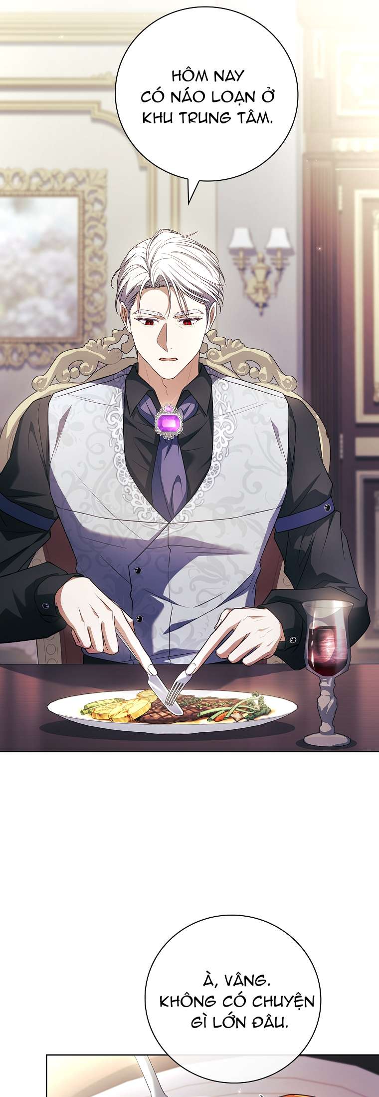 Cha Nào Con Nấy Chap 26 - Next Chap 27