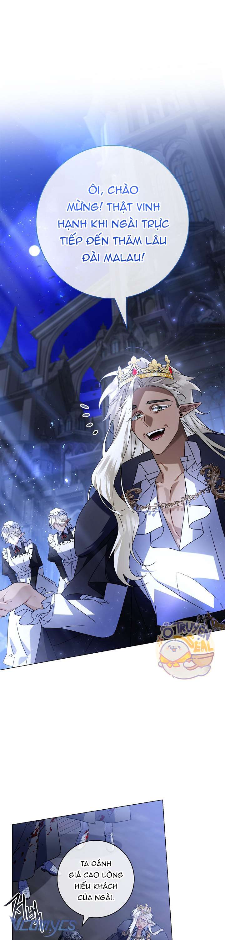 Xin Lỗi Vì Tôi Không Thể Rời Mắt Khỏi Vẻ Ngoài Của Ngài Chap 16 - Next Chap 17