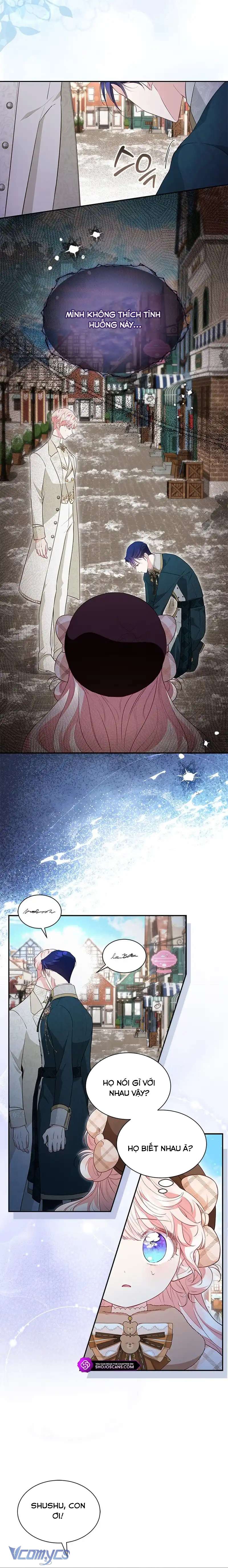 Đã Từ Chối Sủng Ái Rồi Mà Sao Còn Ám Ảnh Thế Chapter 23 - Trang 4