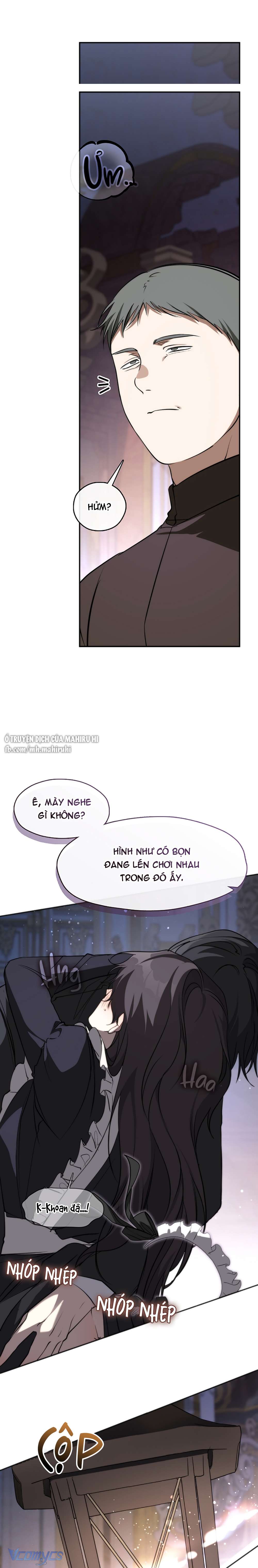 Không Thể Thoát Khỏi Người Chapter 138 - Trang 3