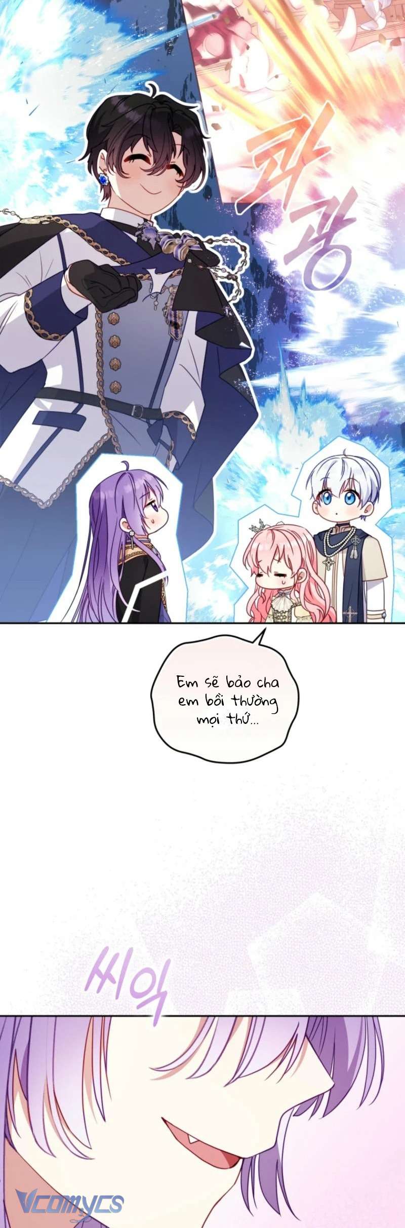 Tôi Được Nuôi Dưỡng Bởi Những Kẻ Phản Diện Chap 94 - Next Chap 95