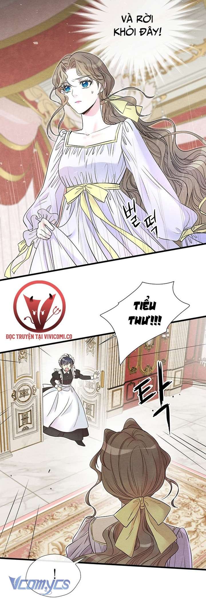 Hoàng Tử Rắc Rối Chap 21 - Trang 2