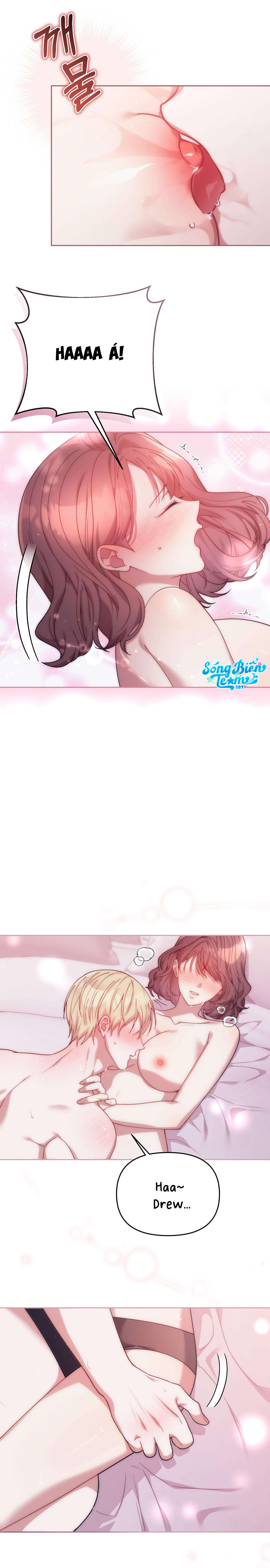 [ 18+ KHÔNG CHE ] Vụ Bê Bối Pháp Lý Chap 5 - Trang 2