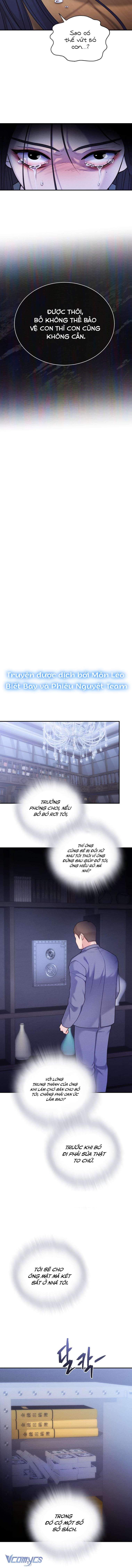 Cô Gái Cứu Tinh Được Yêu Mến Chapter 65 - Trang 4