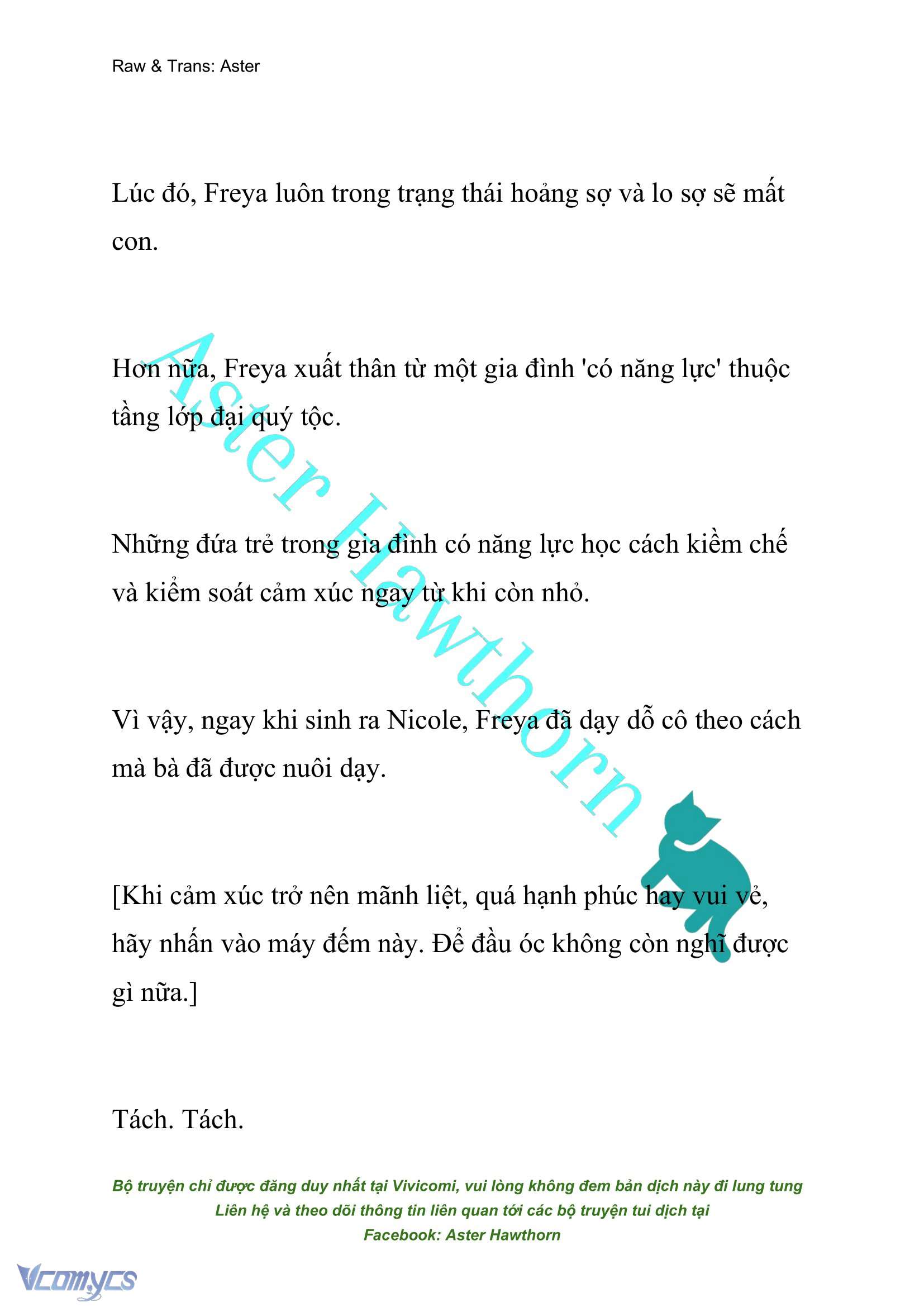 [NOVEL] Giết Cuộc Hôn Nhân Này Chap 9 - Trang 2