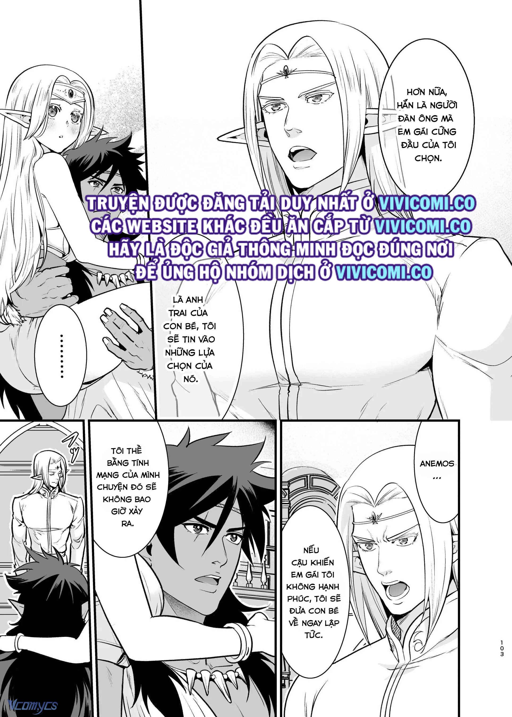 [18+] Tuyển Tập Truyện Ngắn Manga Chap 66.3 - Trang 2