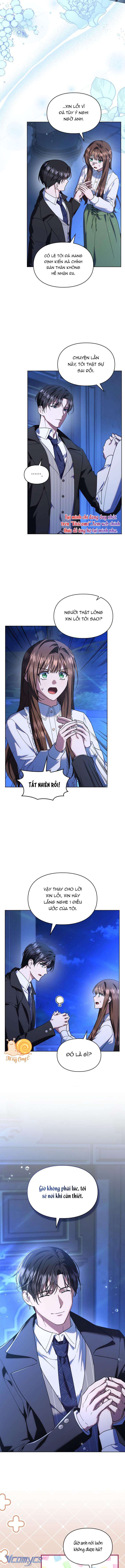 Tôi Đã Đưa Phản Diện Vào Làm Người Giúp Việc Chap 10 - Trang 2