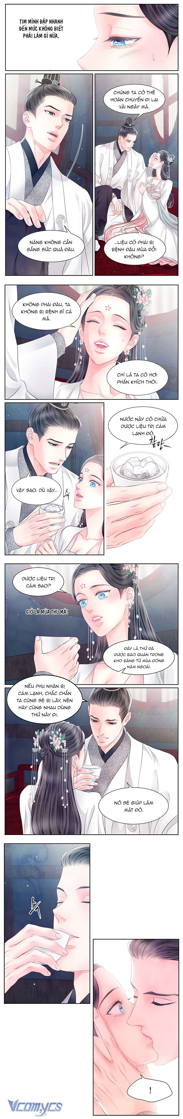 [18+] Đêm Hoang Dại Chap 25 - Trang 2