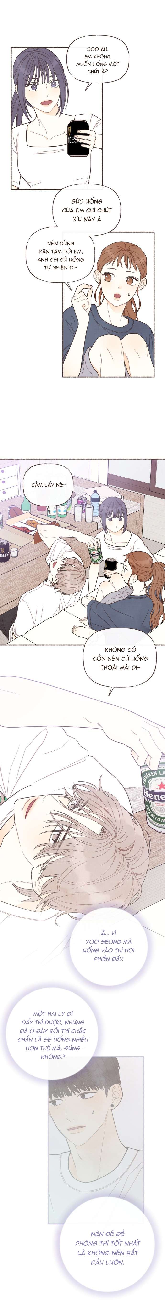 Cảm Xúc Chuyển Giao Chap 19 - Trang 4