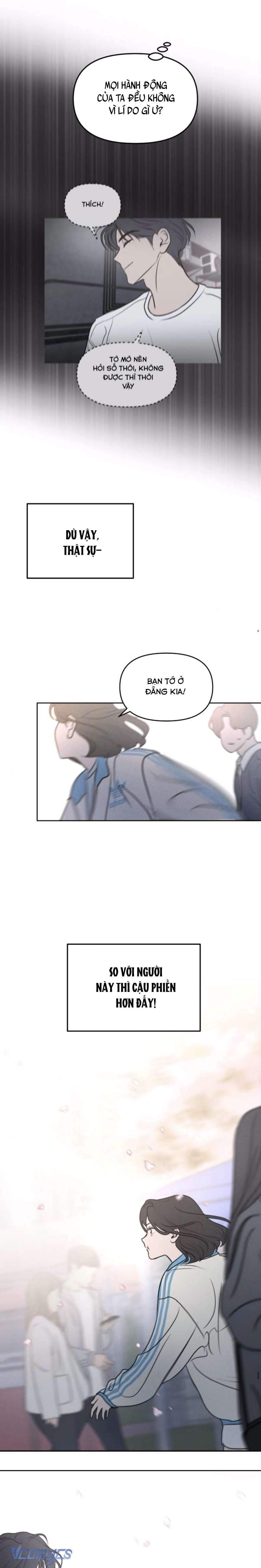 Muốn Được Lừa Dối Chap 3 - Next Chap 4